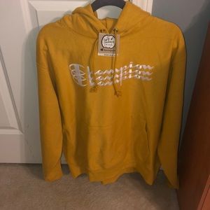 Exclusive Champion reverse weave hoodie